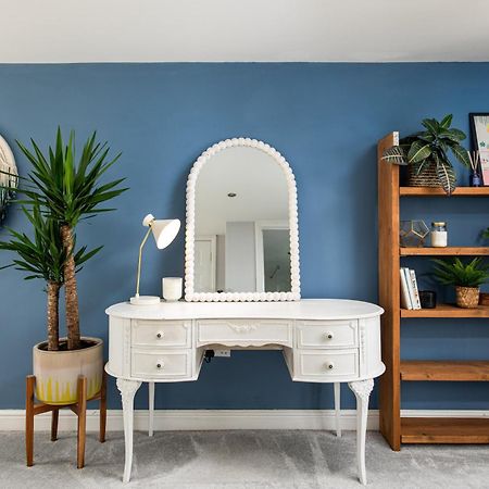 Charming Family Home With Stoves, Garden & Parking Bristol Buitenkant foto
