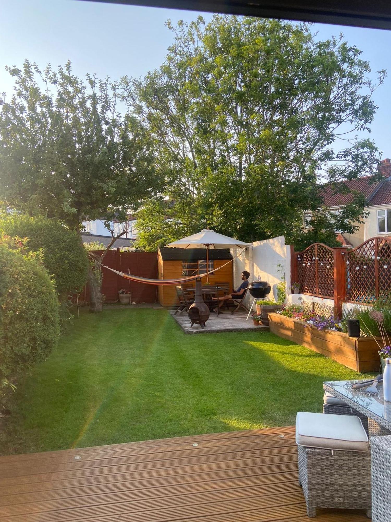 Charming Family Home With Stoves, Garden & Parking Bristol Buitenkant foto