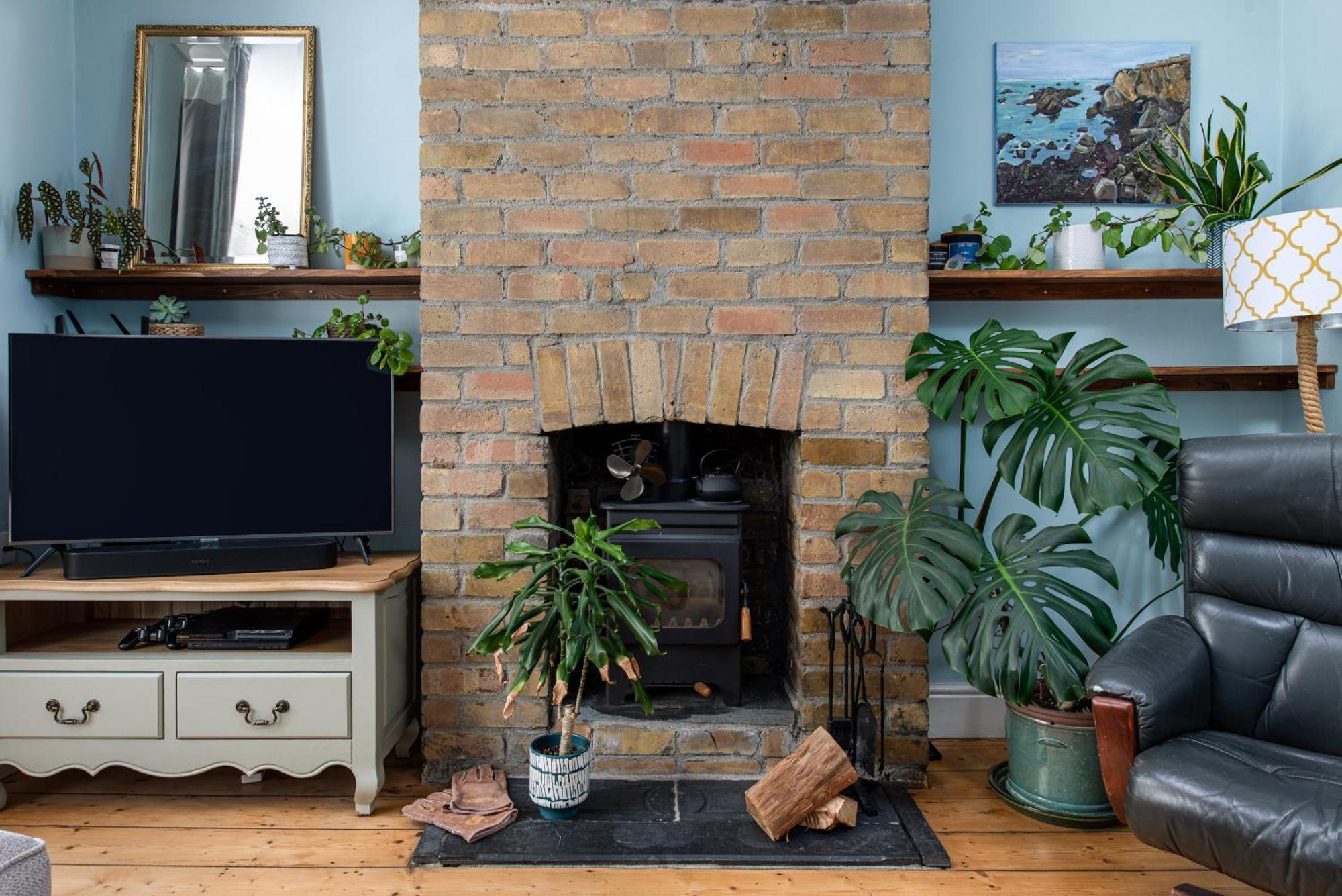 Charming Family Home With Stoves, Garden & Parking Bristol Buitenkant foto
