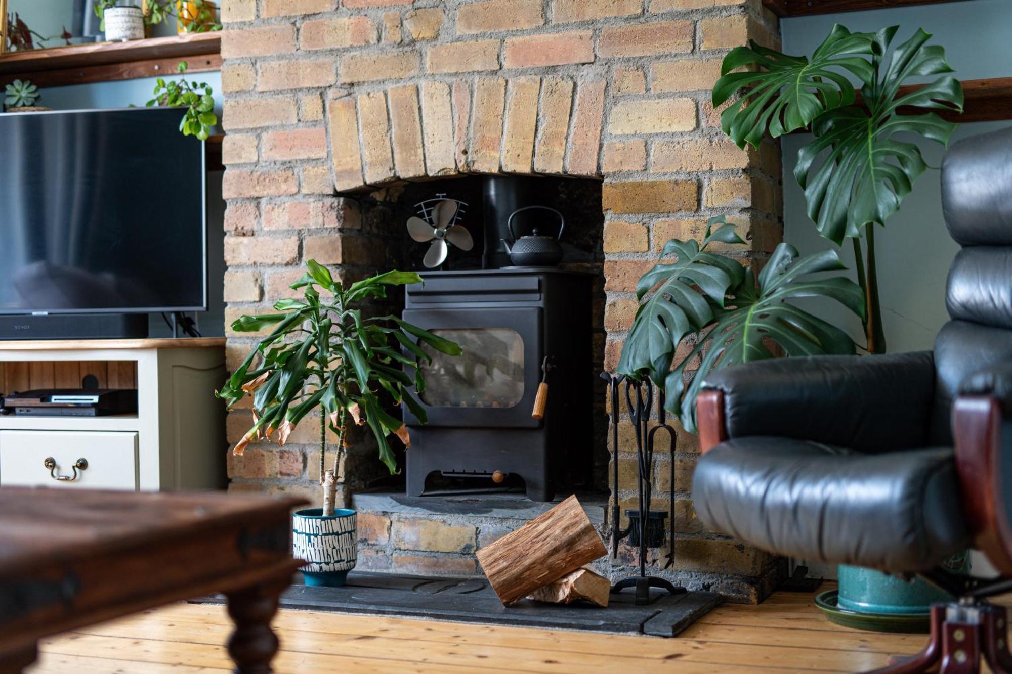 Charming Family Home With Stoves, Garden & Parking Bristol Buitenkant foto
